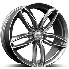 Jante alu GMP ATOM 20" 9J 5x112 ET 35 66.5 ANTRACITE DIAMANTATO