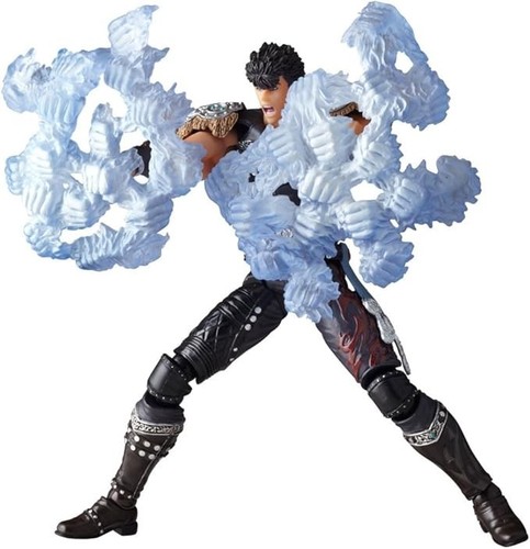 Rare hokuto ken le - rare,