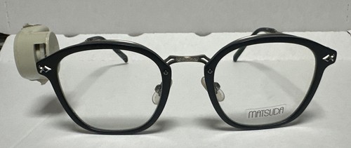 Monture lunette vue matsuda - de,