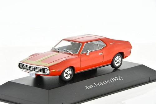 Amc javelin 1972 - 1972, ixo