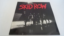 Lp Skid Row vinyle original