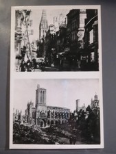 CPA 14 CAEN - Rue et Eglise