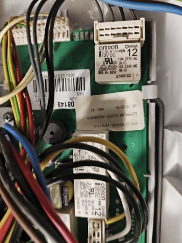 Programmateur candy gcs9101a2t - candy,