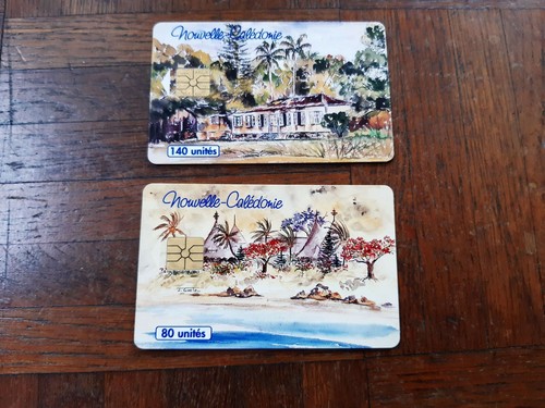 Telecarte nouvelle - 2x,