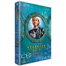 Stargate SG1 saison 10 partie
