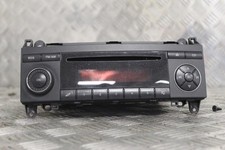 Autoradio d'origine MERCEDES CLASSE B 245 PHASE 1