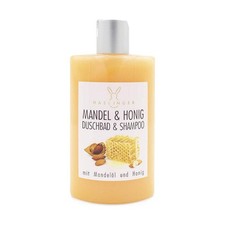 Gel douche et shampooing