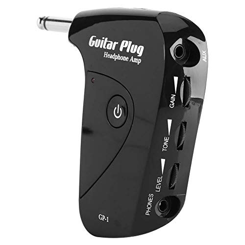 Ampli casque pour guitare - pour, nux