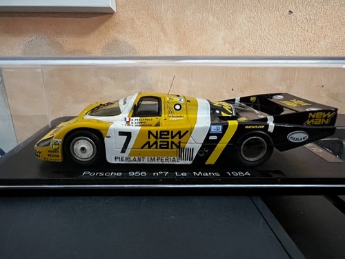 Porsche 956 winner - porsche, 24