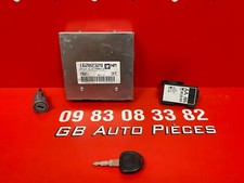OPEL ASTRA F 1.4 16V KIT DEMARRAGE CALCULATEUR 16202329