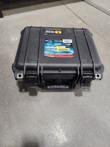 Pelican 1400 equipment - pelican,