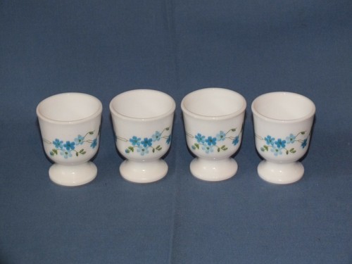 Coquetiers arcopal myosotis - 4,