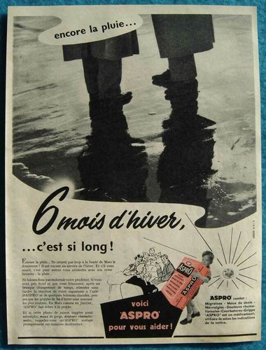 Publicité papier produit - papier,