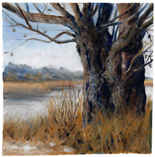 peinture huile tableau