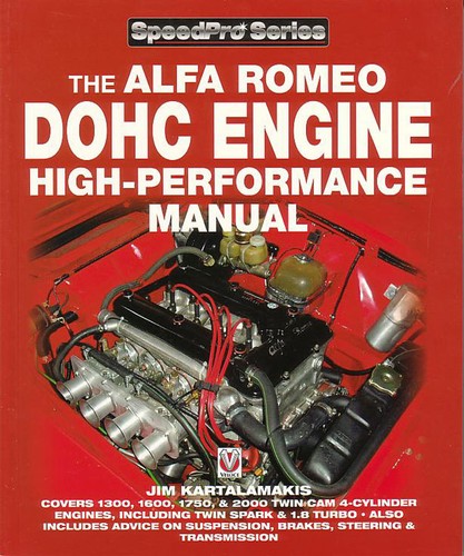 Alfa romeo moteur manuel - romeo,