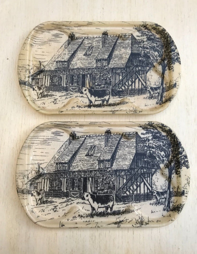 Anciens plateaux publicité - anciens,