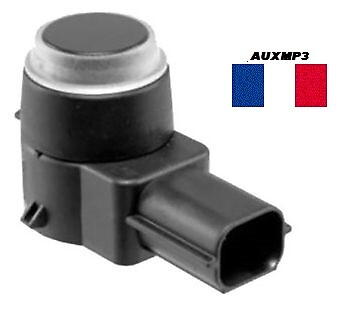 Capteur recul radar de - de,