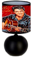 Lampe de chevet Elvis Presley