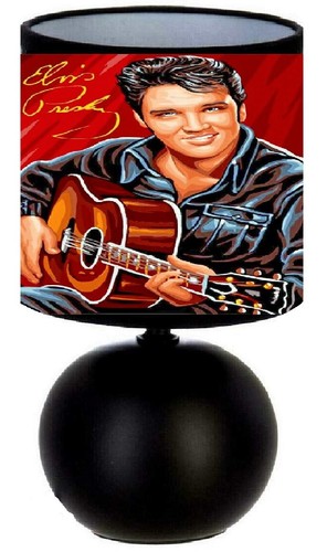 Lampe chevet elvis presley - de,