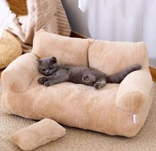 Lit canapé chien chat - lit,