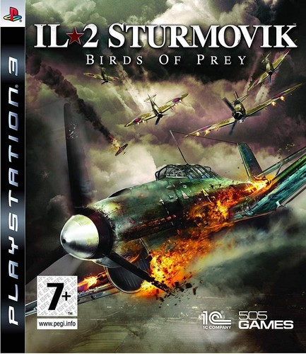 Sturmovik oiseaux de - il, 2