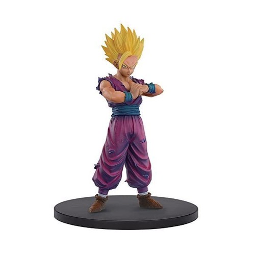 Dragon ball resolution of - z,