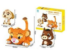 Le Roi Lion Mini Bloc