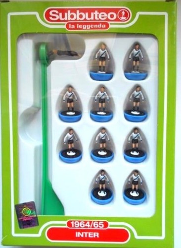 Subbuteo légende 1964 65 - la, 1964/65