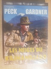 DVD *** LES NEIGES DU