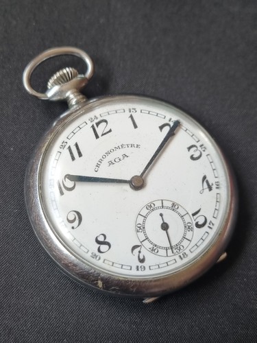 Ancienne montre poche - ancienne,