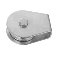  Poulie de mât de drapeau