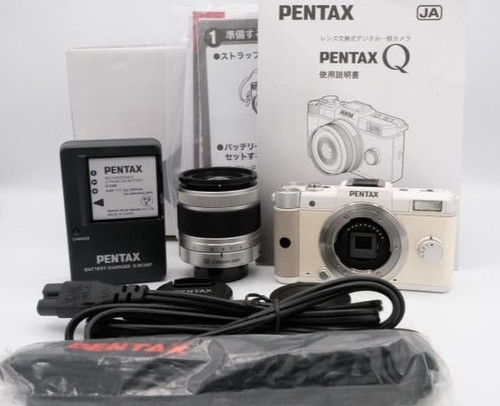 Kit sans miroir pour - , objectif