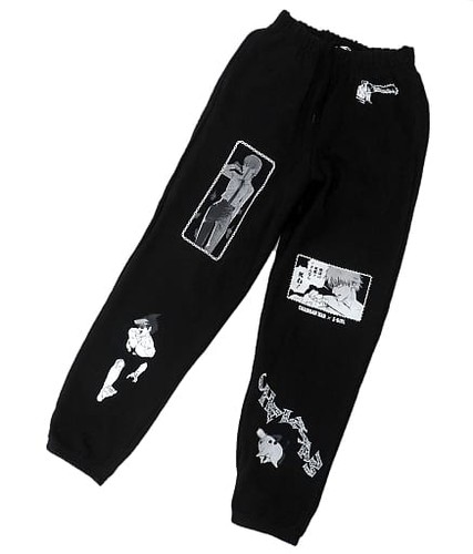 Pantalon survêtement homme - de,