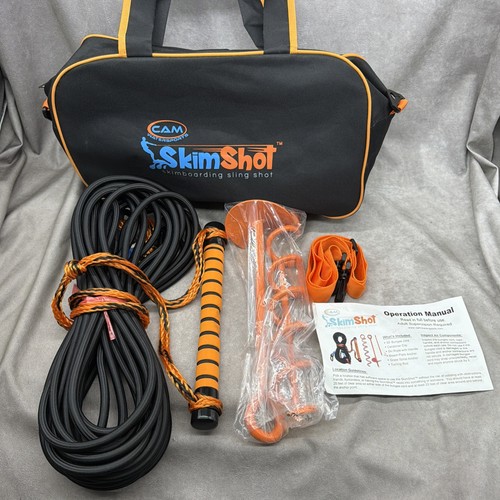 Skimshot bungee system - bungee,