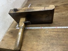 rabot Bouvet - jabloir outil