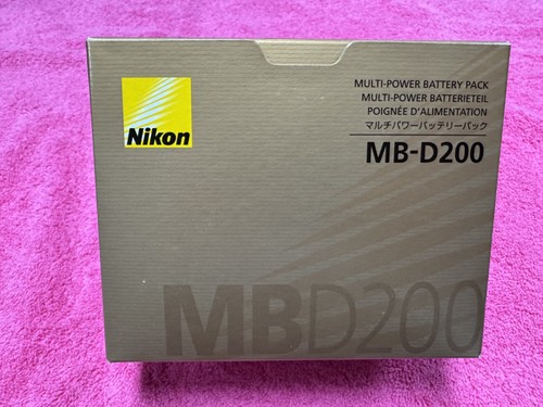 Nikon d200 battery grip for - nikon,