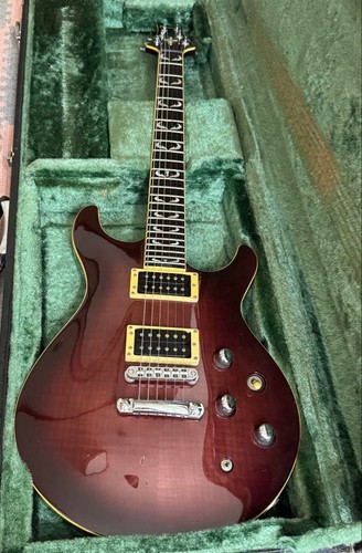 Charvel questar deluxe ace - deluxe,