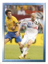 PANINI FOOTBALL 2007 FRANCE