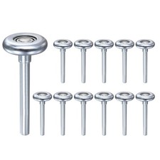 12pcs 1.8" Roulettes de porte