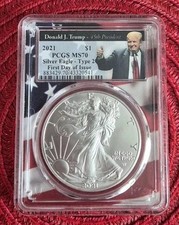 2021 USA 1 oz Silver Certified