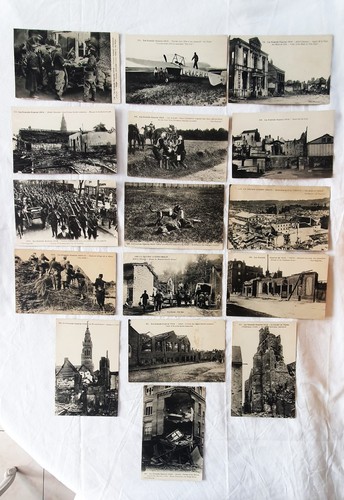Cartes postales la grande - cartes,