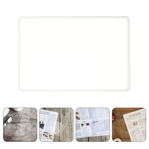 Lot marque pages loupe - loupe,