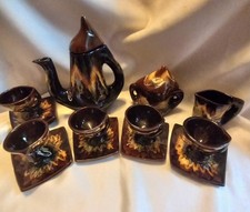  VALLAURIS Service à café 