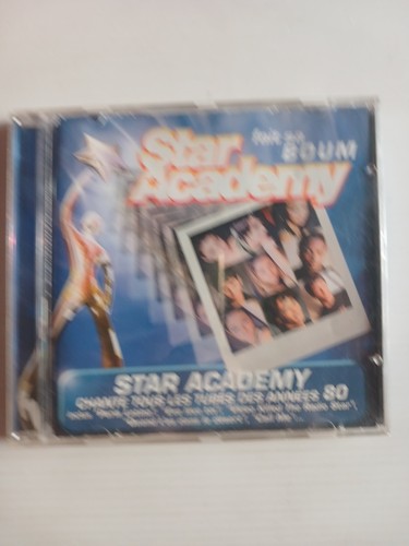 Star academy fait boum - cd, sa