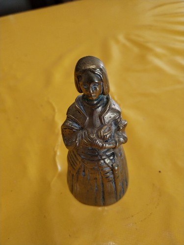 Cloche table bronze - de,