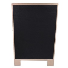 1Pcs en Bois Tableau Noir