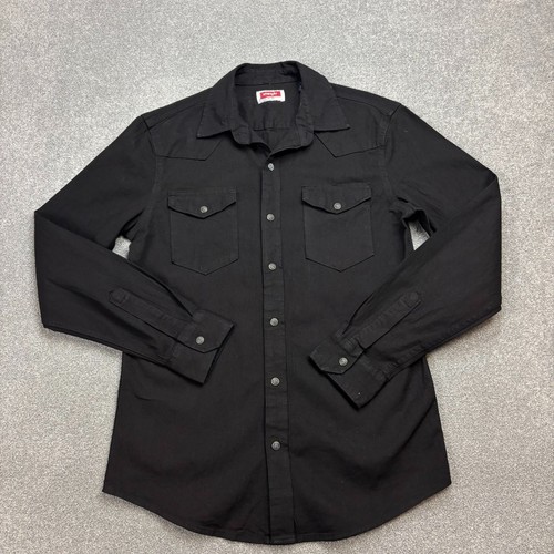 Chemise jean wrangler - en,