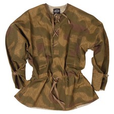 Manteau anorak WH camouflage