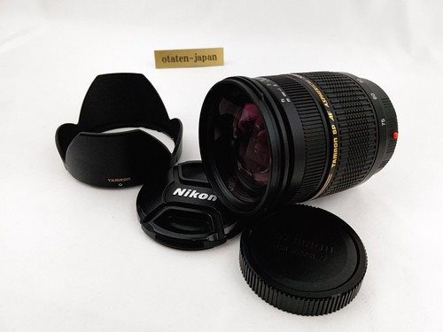 Objectif tamron 75 mm - af,