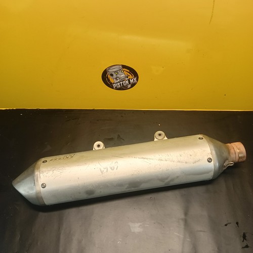 Silencieux echappement ktm 350 - silencieux,